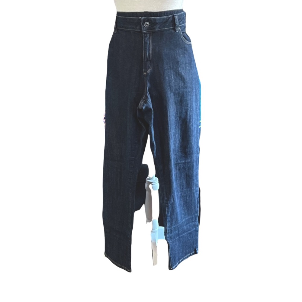 Liz Claiborne Boyfriend Skinny Jeans